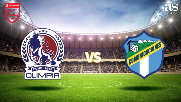 Olimpia vs Comunicaciones