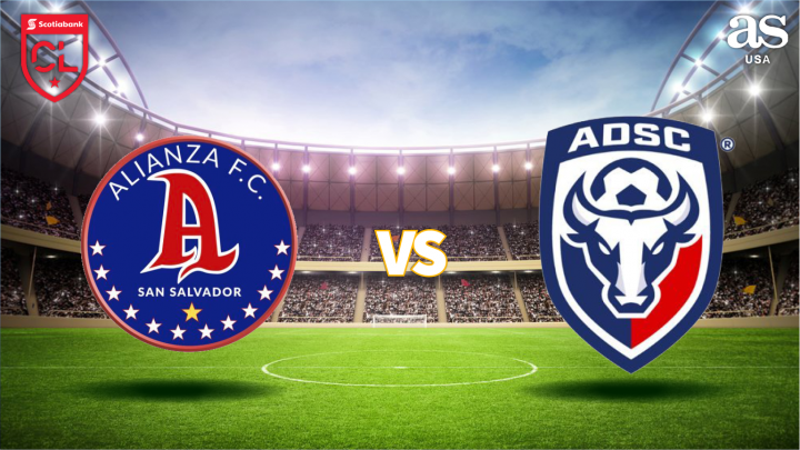 Alianza FC vs AD San Carlos