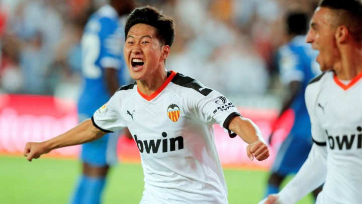 Athletic - Valencia en directo: LaLiga Santander, en vivo