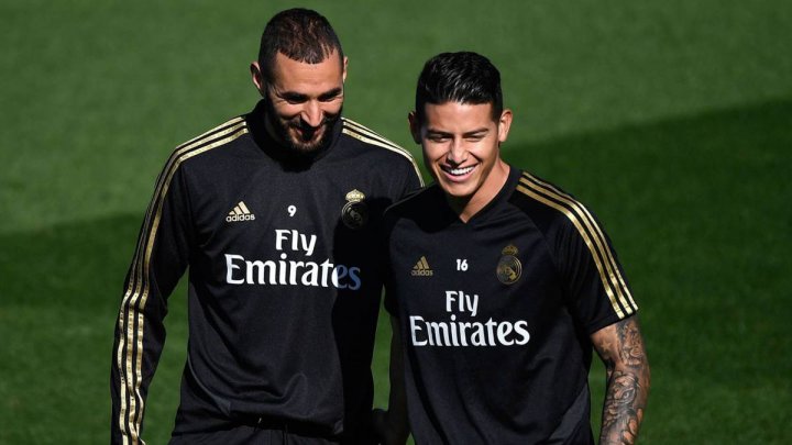 James Rodríguez