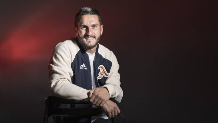 Entrevista Koke AS