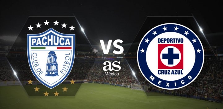 Pachuca vs Cruz Azul