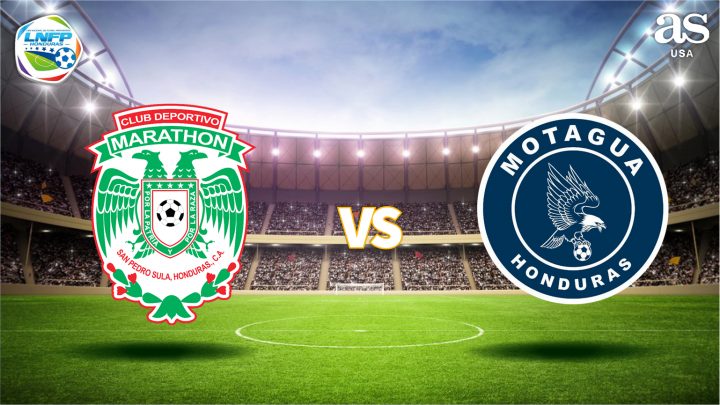 CD Marathon vs Club Motagua