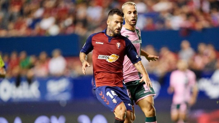 Levante-Osasuna