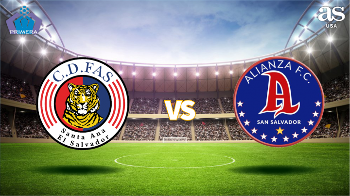 CD FAS vs Alianza FC