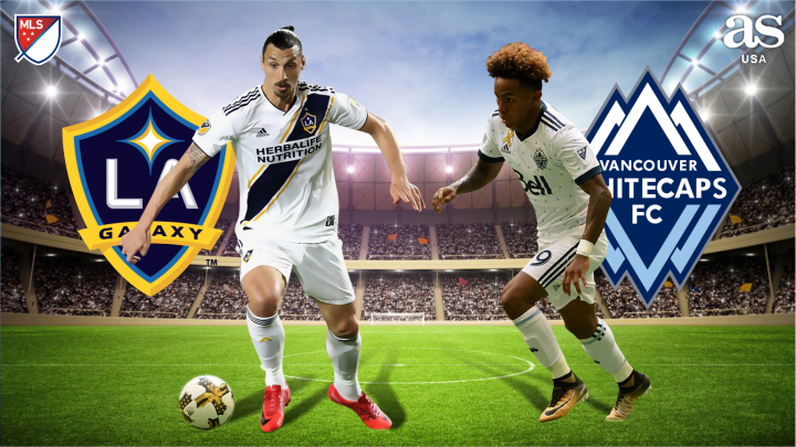 LA Galaxy vs Vancouver Whitecaps