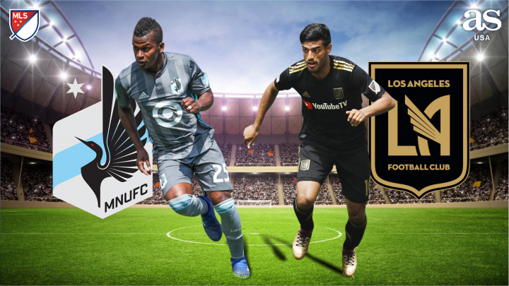 Minnesota United vs LAFC