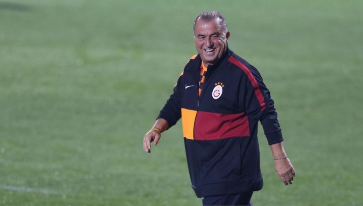 ¡Alegría Terim!
