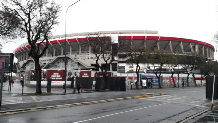 Estadio Monumental