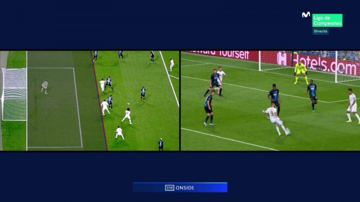 linea var