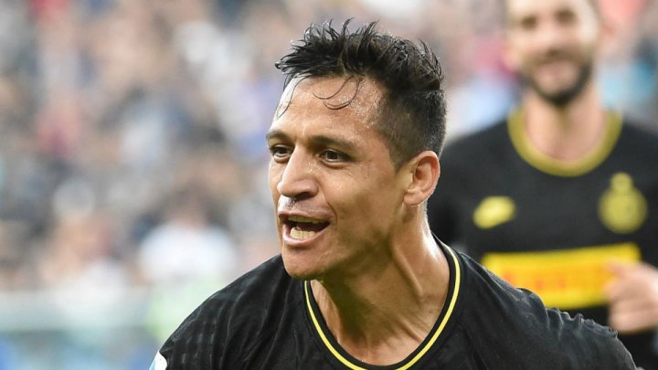 Alexis Sanchez