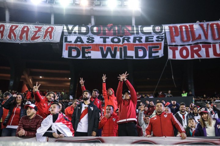 River fans
