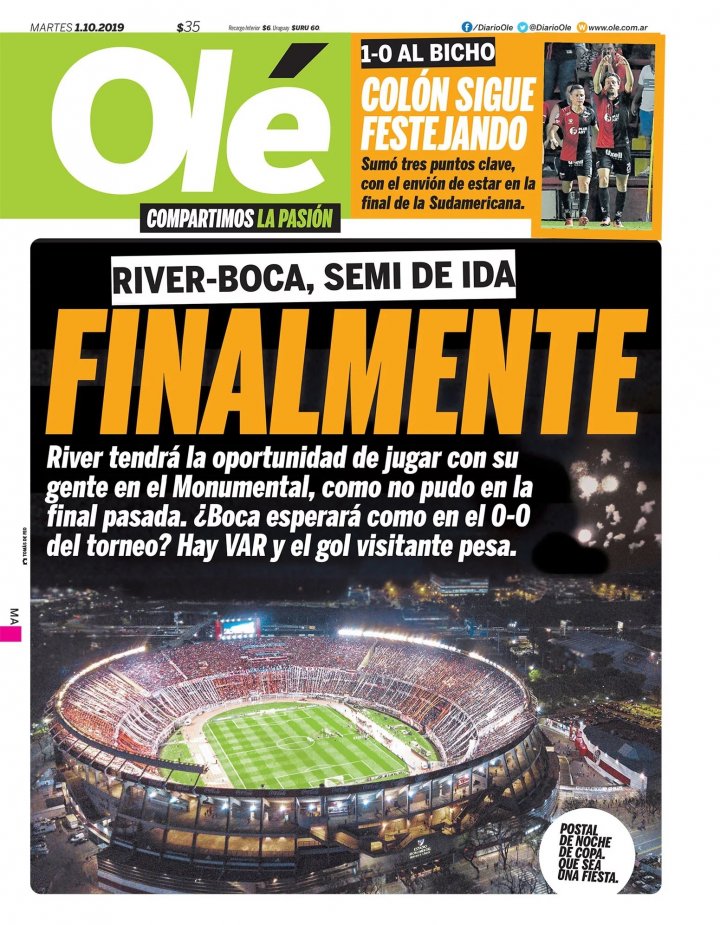 Ole
