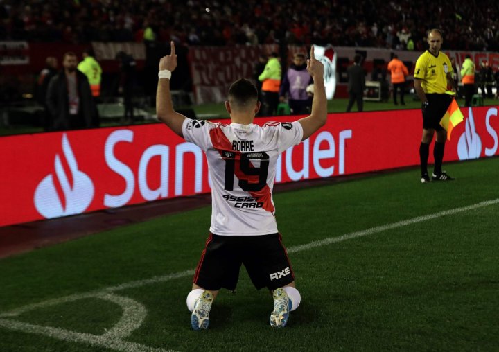 Santos Borre
