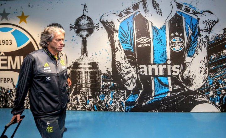 Jorge Jesus
