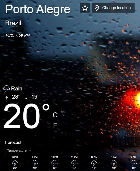 Rain