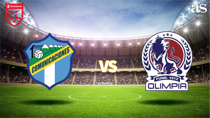 Comunicaciones vs Olimpia