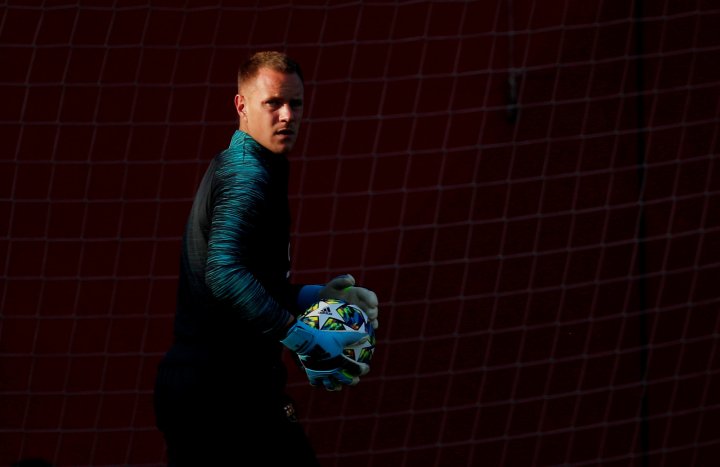 Ter Stegen