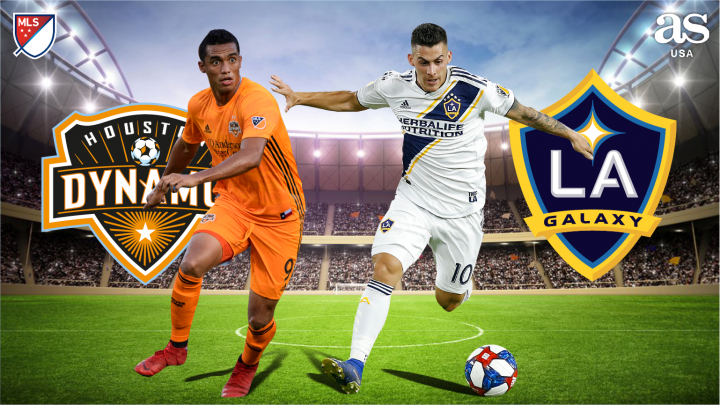 Houston Dynamo vs LA Galaxy