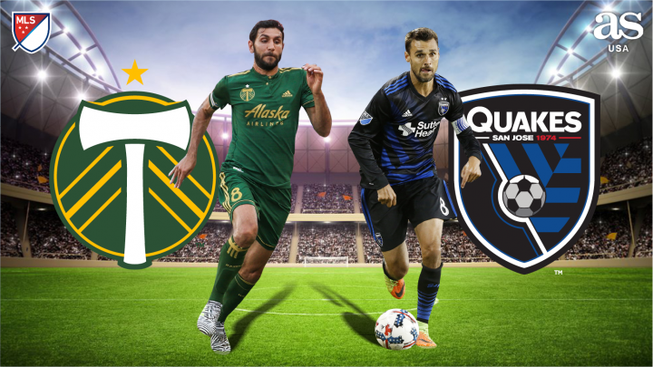 Portland Timbers vs San Jose Earthquakes