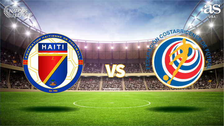 Haití vs Costa Rica