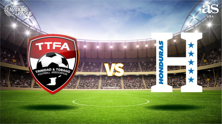 Trinidad y Tobago vs Honduras