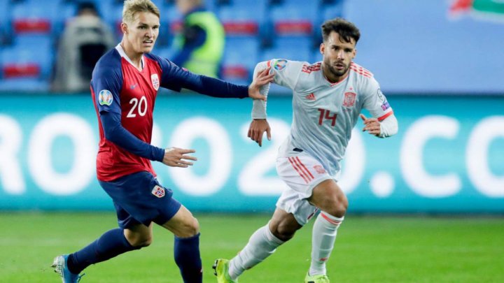 odegaard