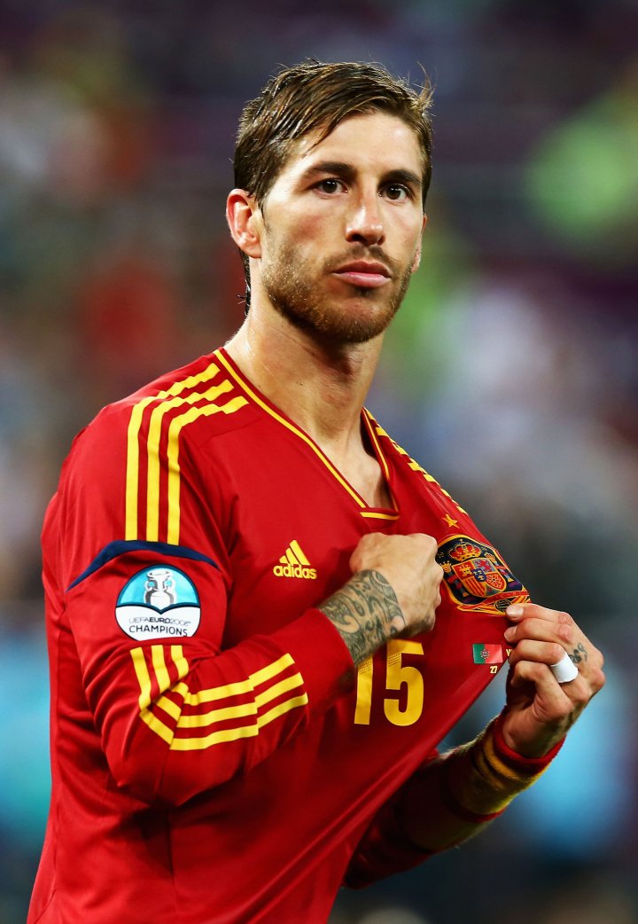 Sergio Ramos