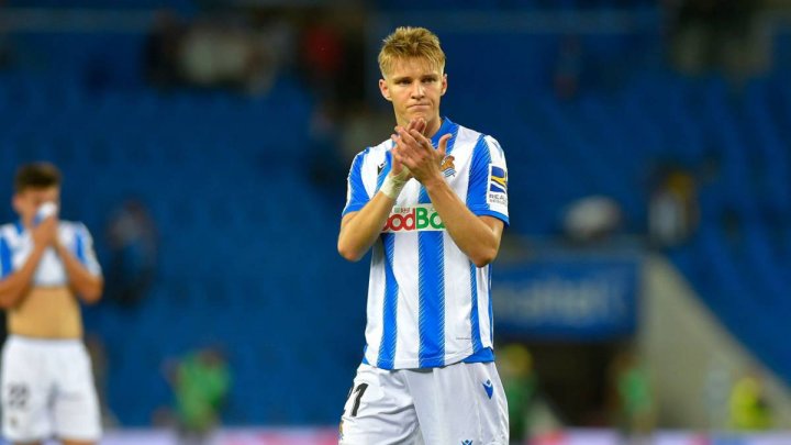 Odegaard