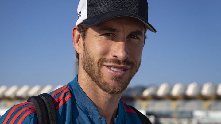 Sergio Ramos