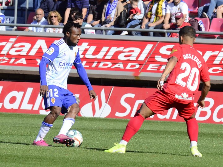 Numancia Zaragoza