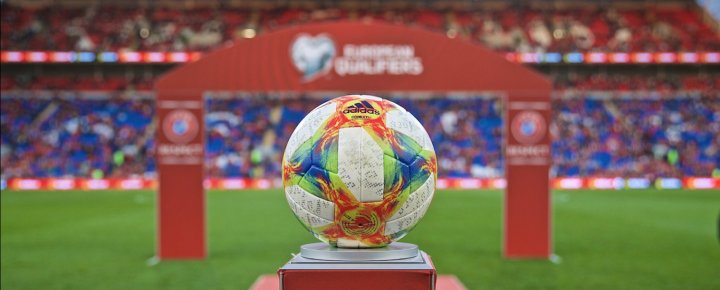 Balón de la Eurocopa 2020.