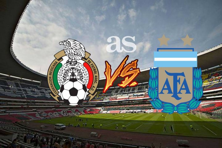 México vs Argentina