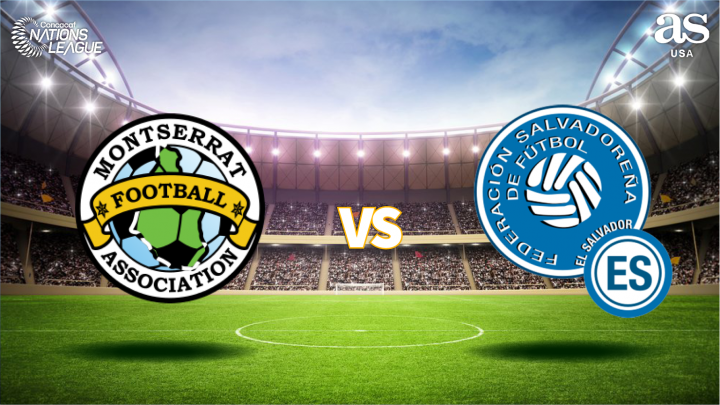 Montserrat vs El Salvador