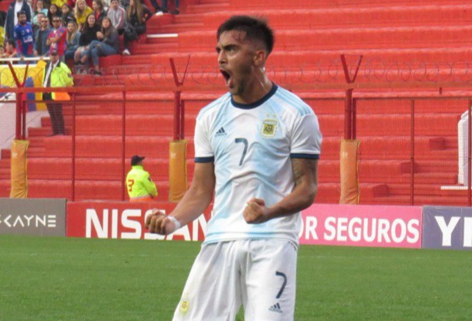 Nicolás González