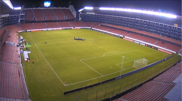 Estadio de Liga Deportiva Universitaria