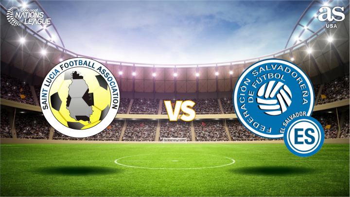 Santa Lucía vs El Salvador