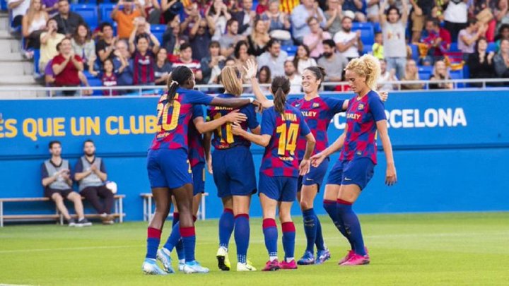 barça