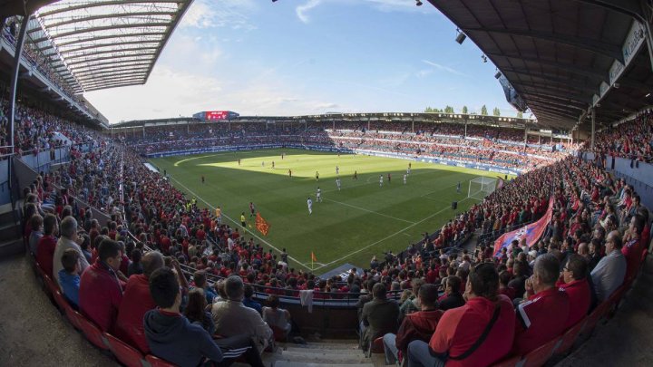 Granada - Osasuna en directo: LaLiga Santander, en vivo