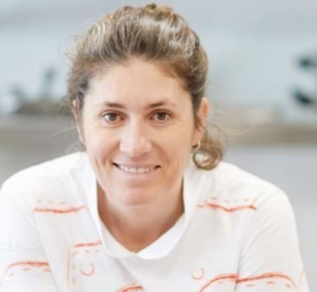 Maca de Castro, una estrella Michelín, es la encargada del menú.