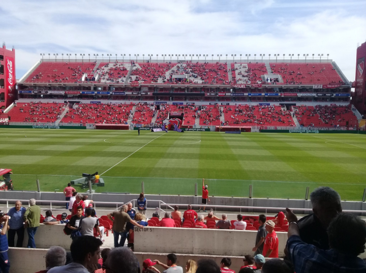 Libertadores de América