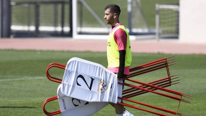 Extremadura - Rayo en directo: LaLiga SmartBank, en vivo