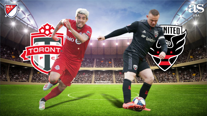 Toronto FC vs DC United