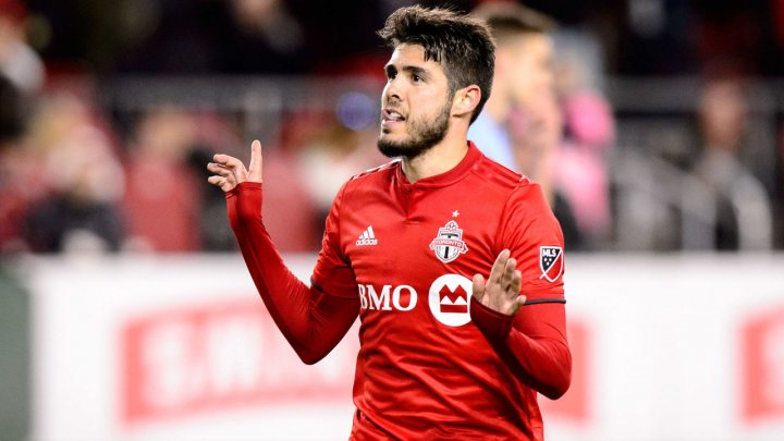 Toronto FC vs DC United