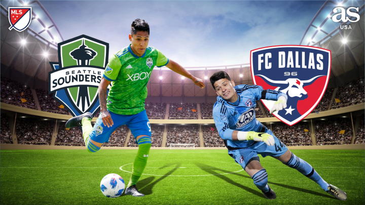 Seattle Sounders vs FC Dallas