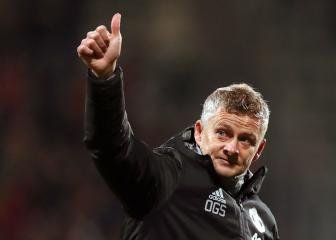 Ole Gunnar Solskjaer