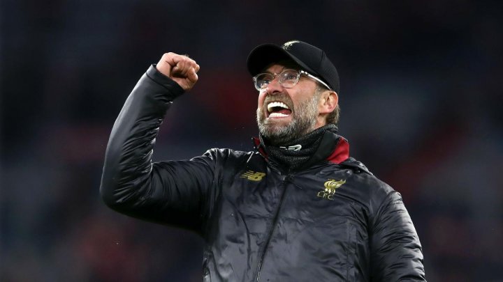 Jurgen Klopp
