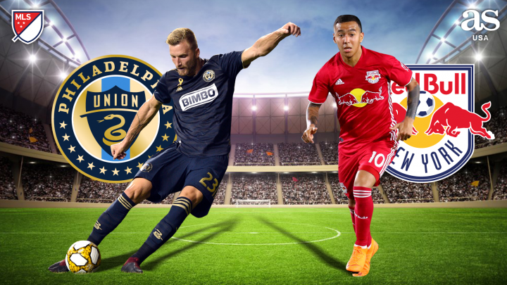 Philadelphia Union vs NY Red Bulls