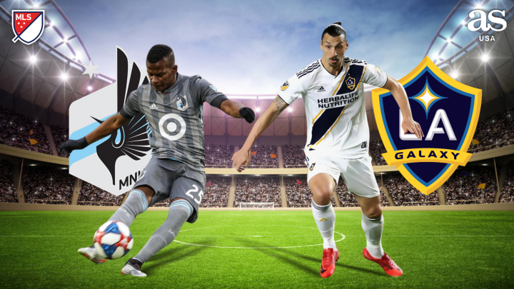 Minnesota United vs LA Galaxy