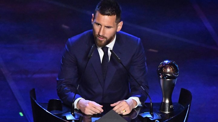 MessiBest19